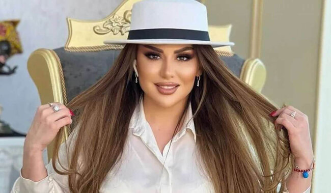 Rəqqasə Fatimə üçün ÖZƏL GÜN - FOTO