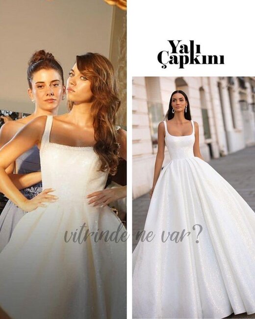 Gəlinliyi 150 minə kirayə götürüblərmiş - FOTOLAR