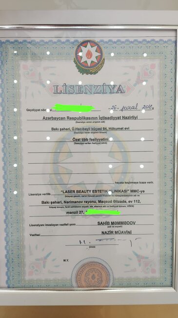 Bakıda tanınmış klinika xəstələri qanunsuz əməliyyat edir? - Nazirliklə Klinika arasında qalmaqal