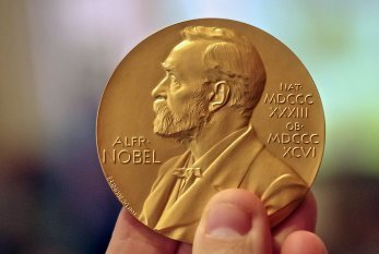 Nobel Sülh Mükafatı sahibini tapdı