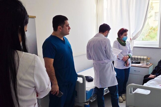 Kəmalə Ağazadə xəstəxanaya niyə yerləşdirilib?