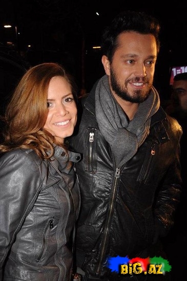 Murat Boz 8 illik sevgilisindən ayrıldıqdan sonra istirahətdə - FOTO