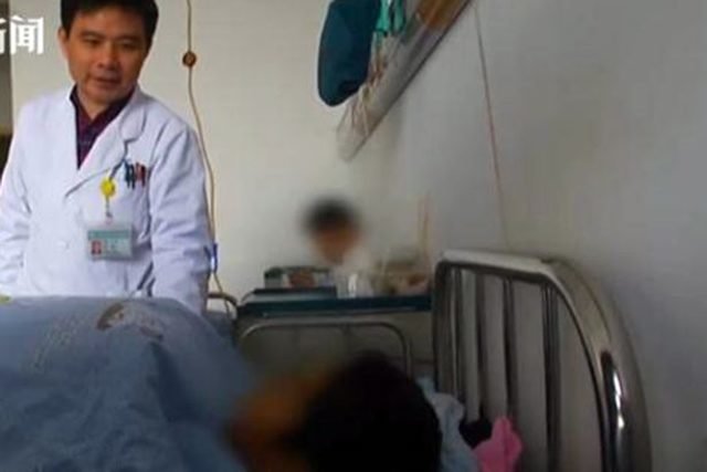 12 yaşlı uşağın cinsiyyət orqanından çıxanlar həkimləri şoka saldı - FOTOLAR