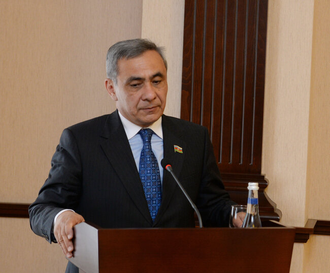 Hərbi Prokurorluqda elmi-praktik konfrans keçirilib