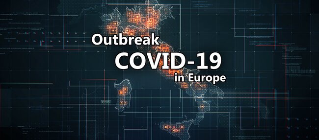 Avropa koronavirusun ikinci dalğasını yaşayır