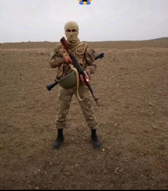 "Ana, ölsəm bağışla" - əsgərin gündəliyindən - FOTO/VİDEO