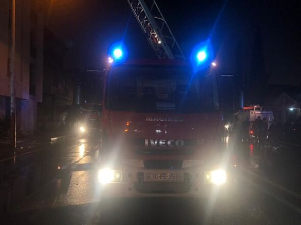 Bakıda hoteldə baş verən yanğınla bağlı təfərrüatlar məlum olub - YENİLƏNİB + FOTO/VİDEO