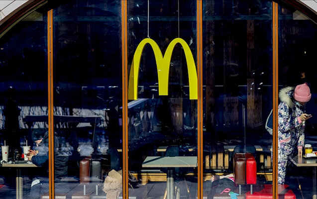 "McDonald's" Ukraynada restoranlarını yenidən açmağı planlaşdırır