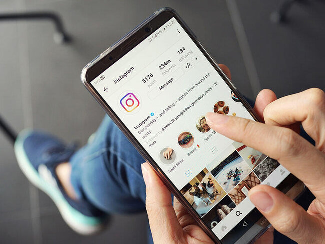 "Instagram"dan daha bir yenilik - VİDEO