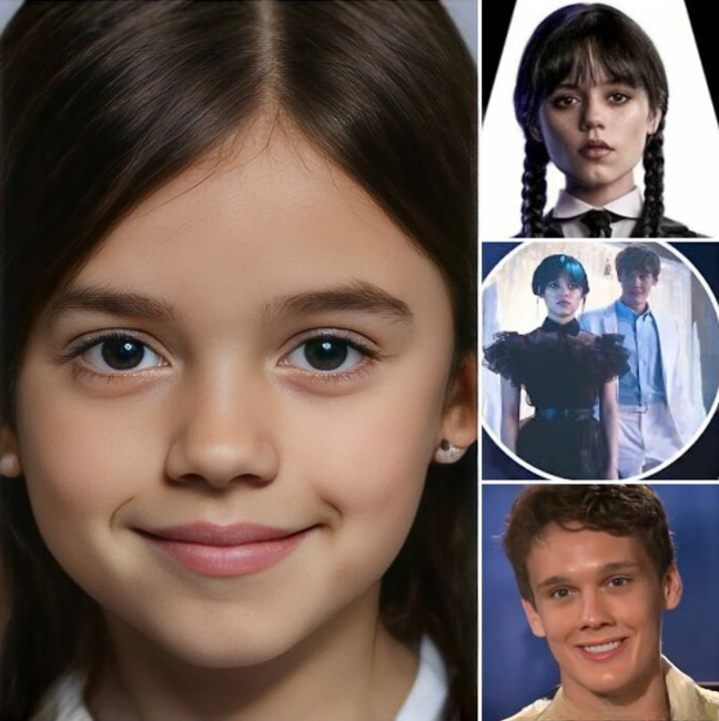 Məşhur film cütlüklərinin övladı olsaydı... - Neyroşəbəkədən FOTOLAR