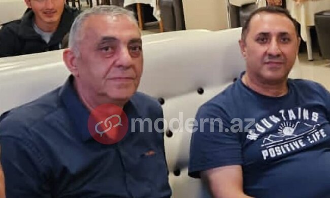 OMON-çuların öldürdüyü Səfərov qardaşlarının - Fotoları