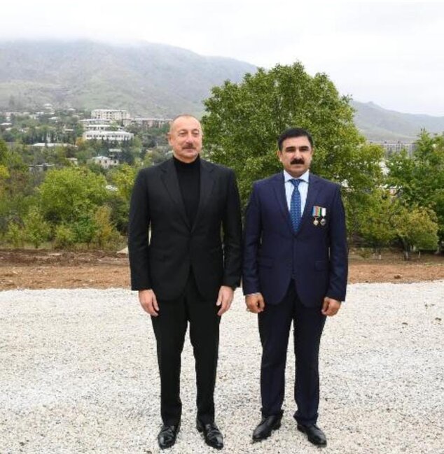 26 avqust Mehriban xanım Əliyevanın doğum günüdür