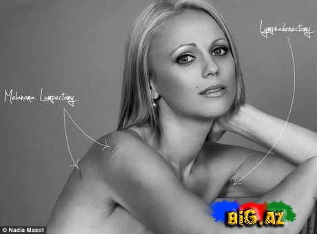 4 uşaq anasının Facebook-dakı fotoları hər kəsi şoka saldı - ŞOK - FOTO