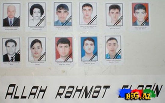 30 Aprel ADNA terroru qanlı yaddaş - FOTO-VİDEO