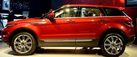 Kitayski Range Rover - FOTO