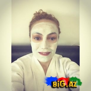 Nuranı hələ belə görmədiniz- ŞOK FOTO