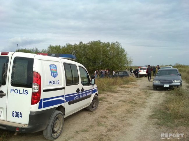 Bərdədə QANLI OLAY: Ov zamanı dostunu güllələyib öldürdü - FOTO