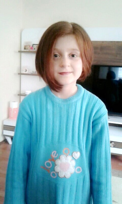 Əməliyyatı üçün pul toplanan 8 yaşlı qız dünyasını dəyişdi - FOTO