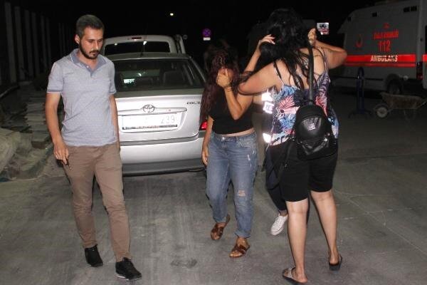 Türkiyədə fahişəlik edən Azərbaycanlı qadında bu xəstəlik aşkarlandı - deportasiya edildi - FOTO