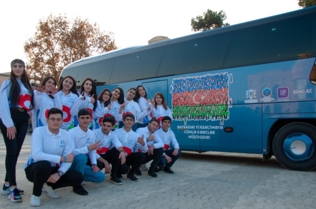 Bərdə və Ağcabədidə Gənclərin İnkişaf və Karyera Mərkəzinin nümayəndəlikləri açılıb