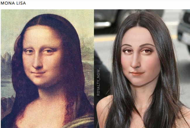 Tarixi şəxsiyyətlər MÜASİR DÖVRDƏ BELƏ görünərdilər - FOTOLAR