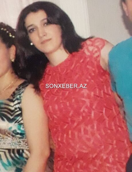 Qayınatası tərəfindən öldürülərək, zibil qutusuna atılan QADININ heç yerdə GÖRMƏDİYİNİZ FOTOLARI