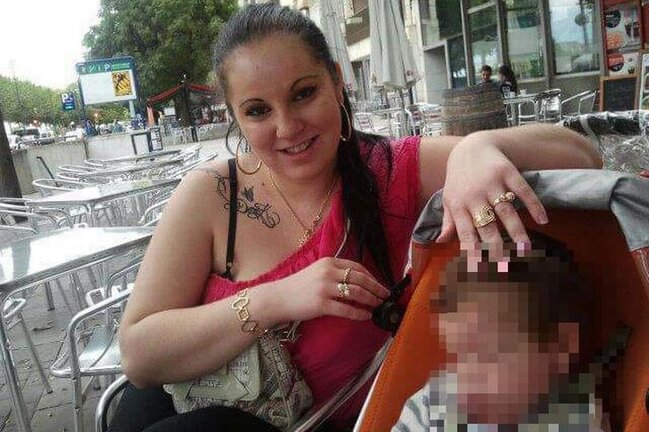 10 il sonra oğlunu ilk dəfə görən ana cəmi 6 gün yaşadı - FOTO