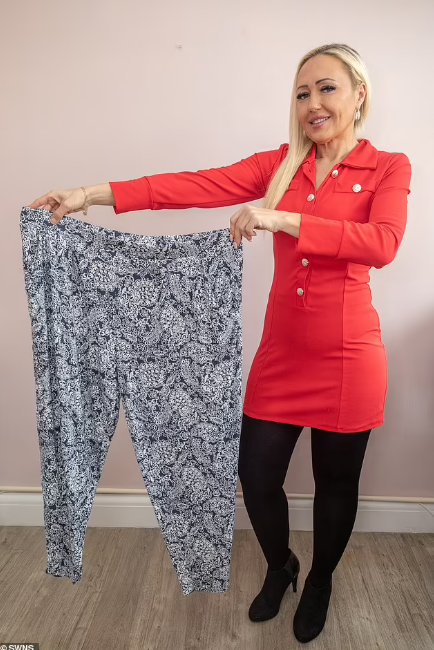 Bundan imtina etməklə 51 kiloqram ARIQLADI - FOTOLAR