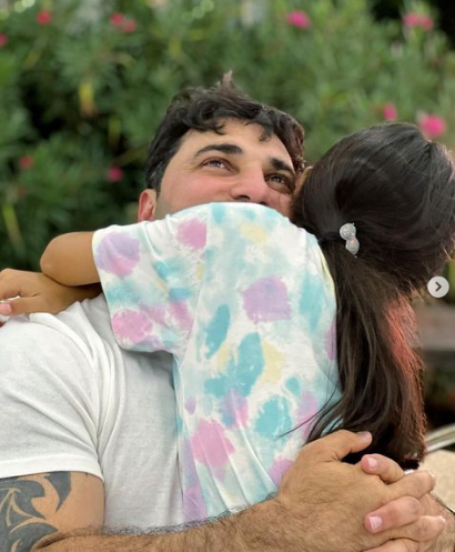 "Səni verənə şükür" - Kamil Zeynallıdan SƏMİMİ FOTOLAR