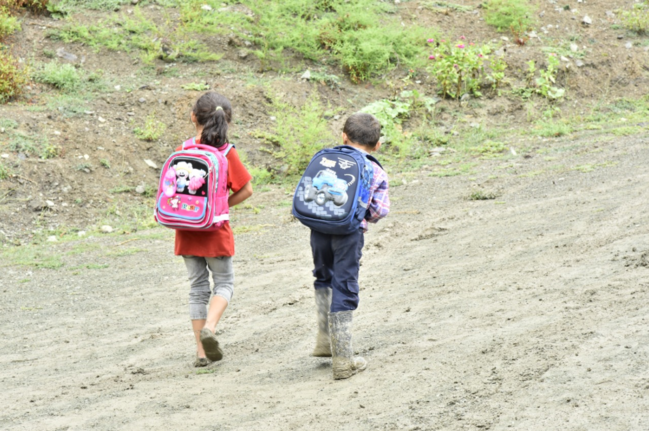 Avrora Qrup məktəbliləri belə sevindirdi