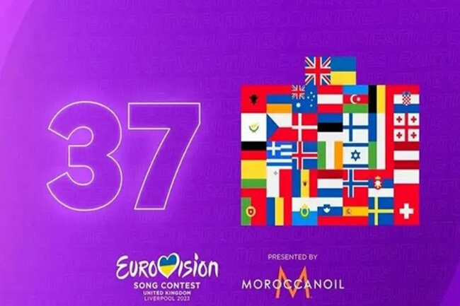 "Eurovision"da bu ölkələr iştirak edəcək - SİYAHI