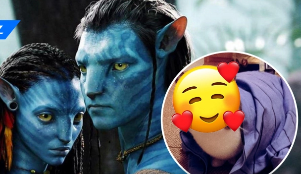 "Avatar"ı xatırladan pişik interneti FƏTH ETDİ - FOTO-VİDEO