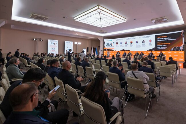 "AzerGold" QSC UIMF 2026 beynəlxalq forumunda təmsil olunub