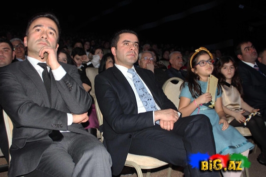 Cabir İmanovun qızı - FOTO