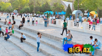 Azərbaycanda 2-ci Park Bulvar olacaq - VİDEO