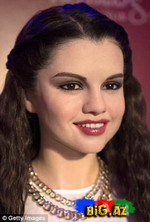 Selena Qomez 10 yaş qocaldı - FOTO