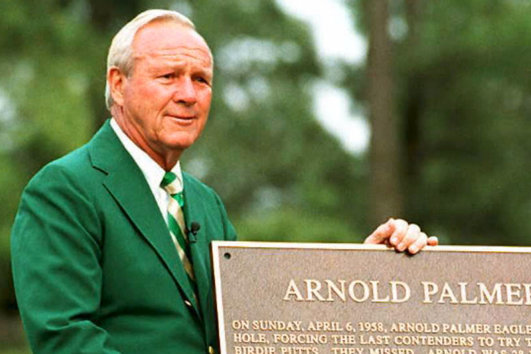 Golf əfsanəsi Arnold Palmer 87 yaşında öldü