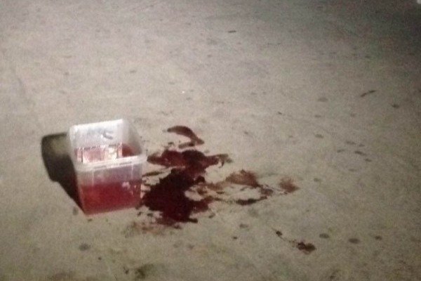 Bakıda "Araz" marketin işçiləri arasında kütləvi dava – 1 ölü, 1 yaralı - YENİLƏNİB - VİDEO