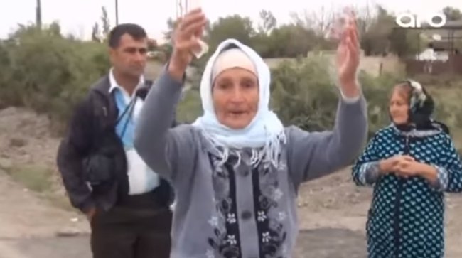 6 qadının xəsarət aldığı dəhşətli qəzanın görüntüləri – VİDEO