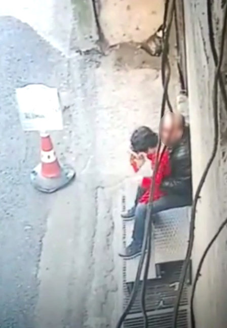 Kişi 4 yaşlı qız uşağına təcavüz etdi: Yanına çağırıb öpdü və... - FOTO - VİDEO