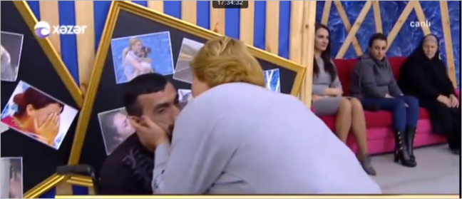 Biabırçılıq: Toy etmək istəyən Elnurun eks sevgilisi efirə gəldi: "Onu qucağımda..." - FOTOLAR