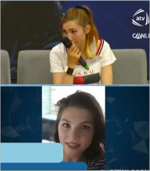 Azərbaycanda qız nişanlısı ilə danışdıqdan 15 gün sonra yoxa çıxdı - FOTOLAR