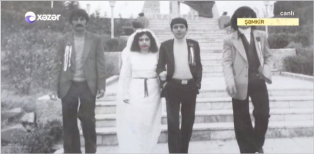 Özünü bakirə kimi qələmə verib ərə gedən qadınla bağlı YENİ FAKT: Əri evli ola-ola... - TOY FOTOLARI