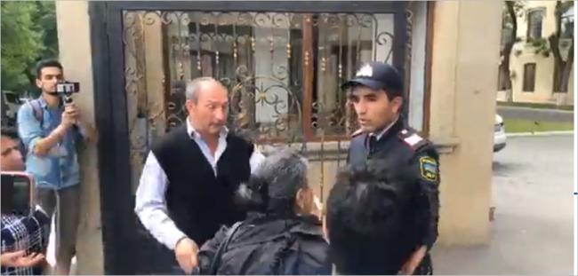 "Həkim sistemi taxıb çay içməyə getdi, nəvəm keçindi..." - Xəstəxanada ölən 7 aylıq körpənin nənəsi