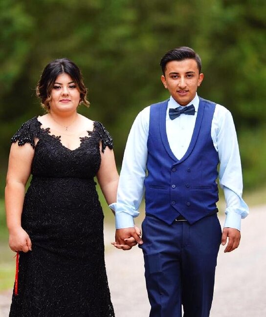 22 yaşlı gənc nişanlısına "Haqqını halal et" mesajını yazıb itkin düşdü - ŞOK MƏKTUB