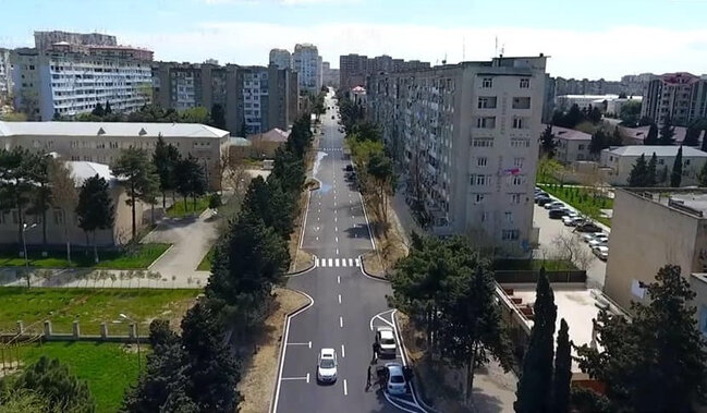 "Yollardakı çıxıntıların əsas əhəmiyyəti parklanma üçün şərait yaratmaqdır" - RƏY