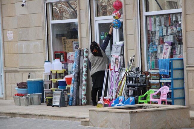 Yevlaxda ümumşəhər iməciliyi keçirildi