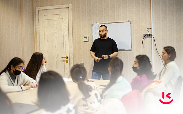 "Kontakt"ın dəstəyi ilə yeniyetmə qızlar üçün keçirilən "Her Improvement" proqramının III mərhələsi uğurla yekunlaşıb - FOTOLAR