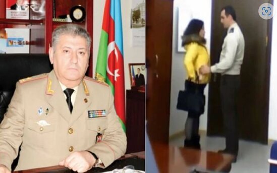 "Porno ulduz" az vaxtda polkovnik rütbəsini necə alıb? – Ən yaxşı halda mayor ola bilərdi...