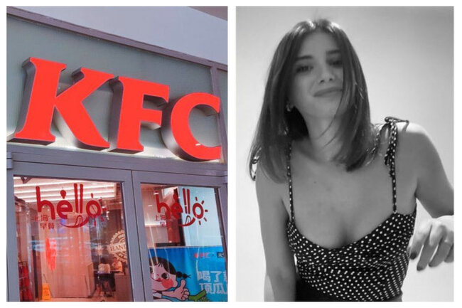 FACİƏ: 30 yaşını "KFC"də qeyd edən türk qızı maşın əzib öldürdü - ŞOK VİDEO